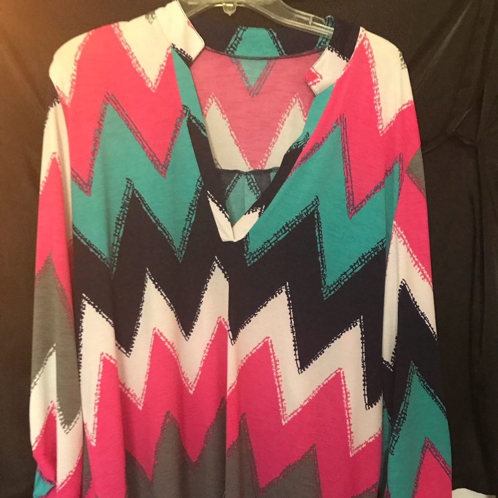 Super soft tunic